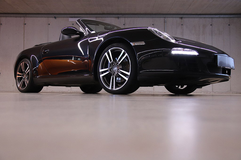 Porsche 997.2 Carrera