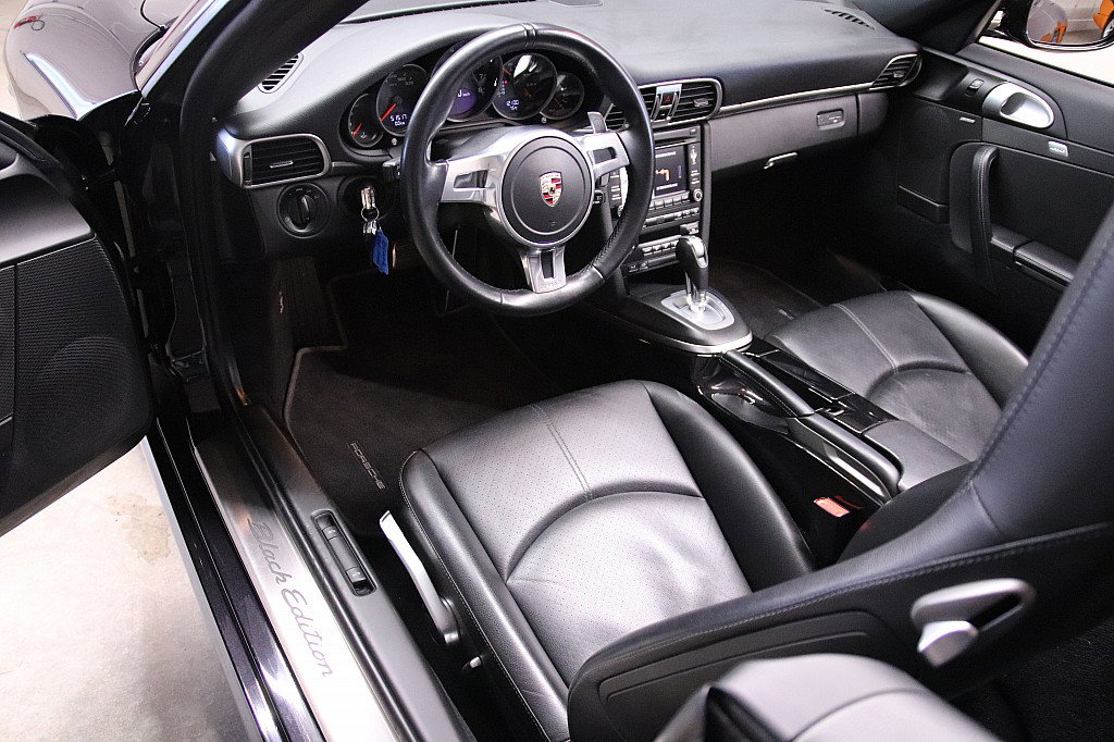 Porsche 997.2 Carrera