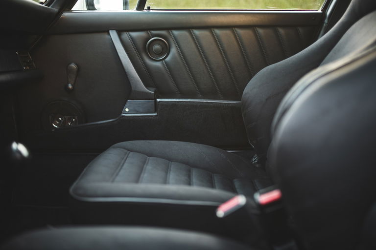 Porsche 911 Carrera 3.2 Clubsport