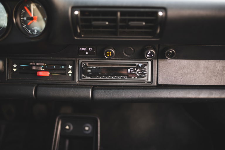 Porsche 911 Carrera 3.2 Clubsport