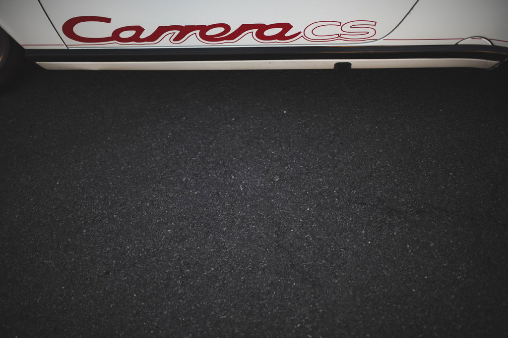 Porsche 911 Carrera 3.2 Clubsport