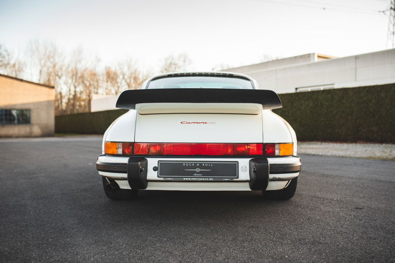 Porsche 911 Carrera 3.2 Clubsport