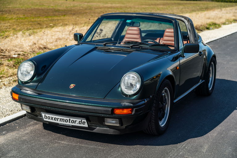 Porsche 911 Carrera 3.2
