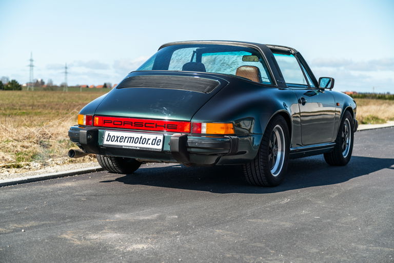 Porsche 911 Carrera 3.2