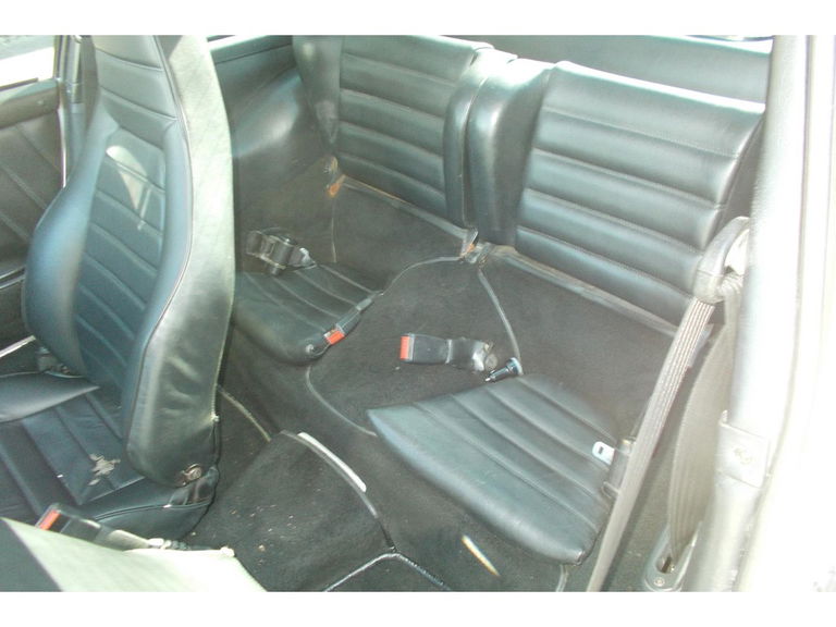 Porsche 911 Carrera 3.2 (US)