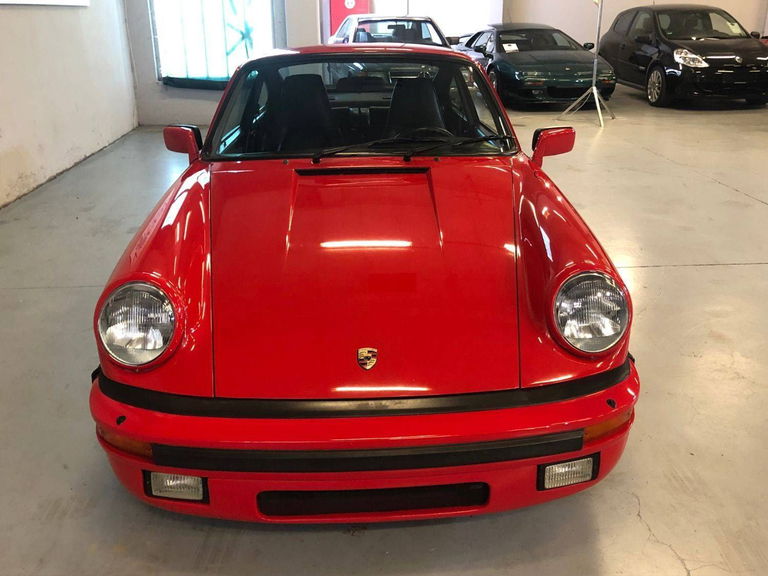 Porsche 911 Carrera 3.2 (US)