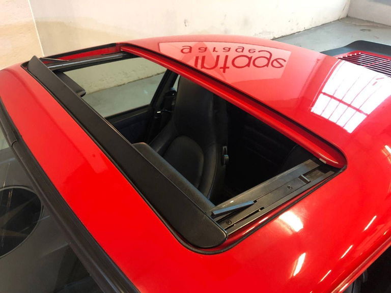 Porsche 911 Carrera 3.2 (US)