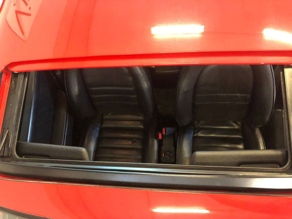 Porsche 911 Carrera 3.2 (US)