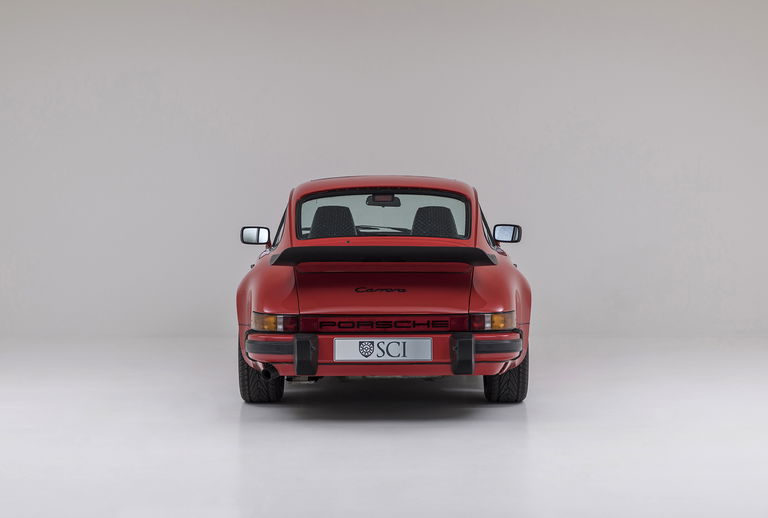 Porsche 911 Carrera 3.2 (US)