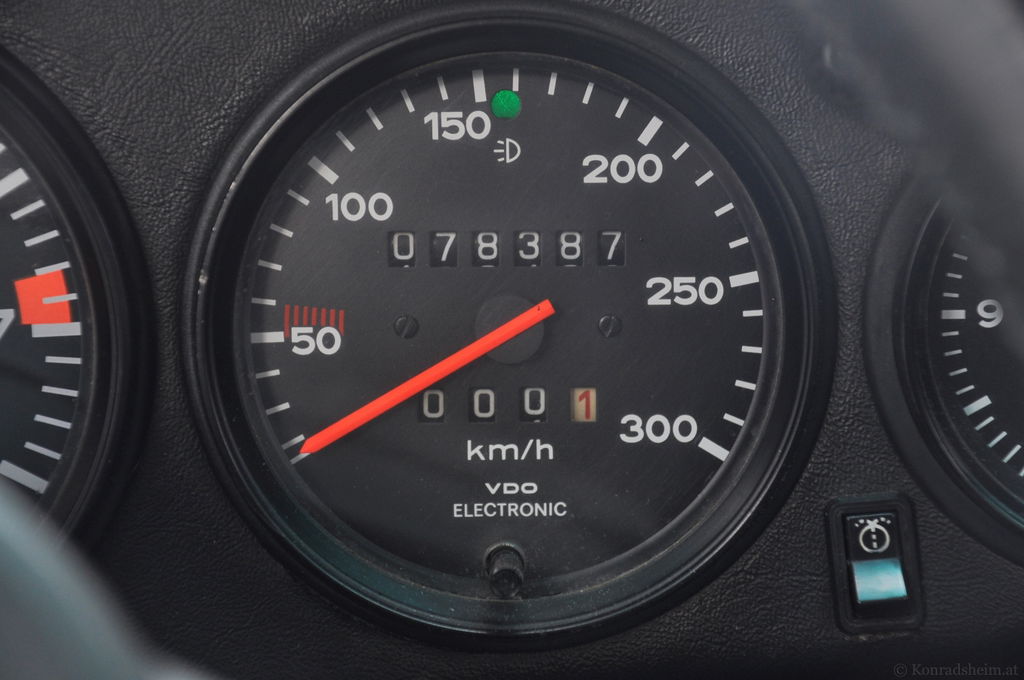 Porsche 911 Carrera 3,0