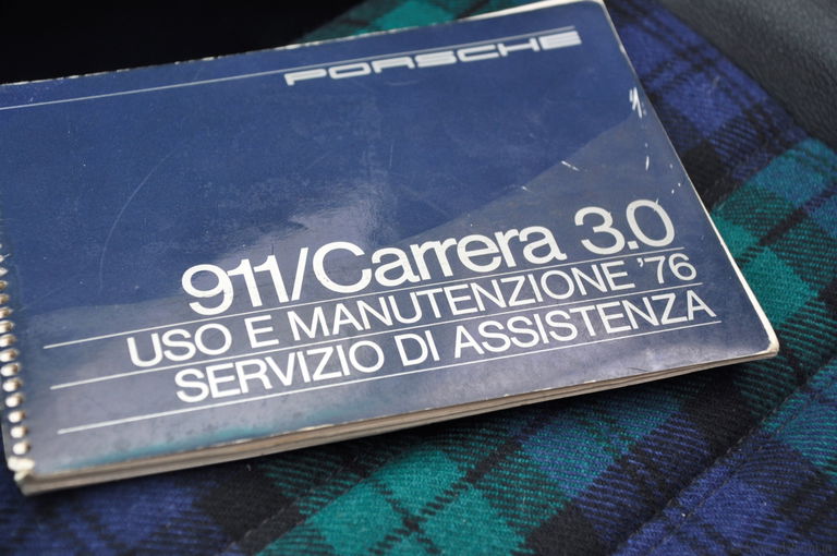 Porsche 911 Carrera 3,0