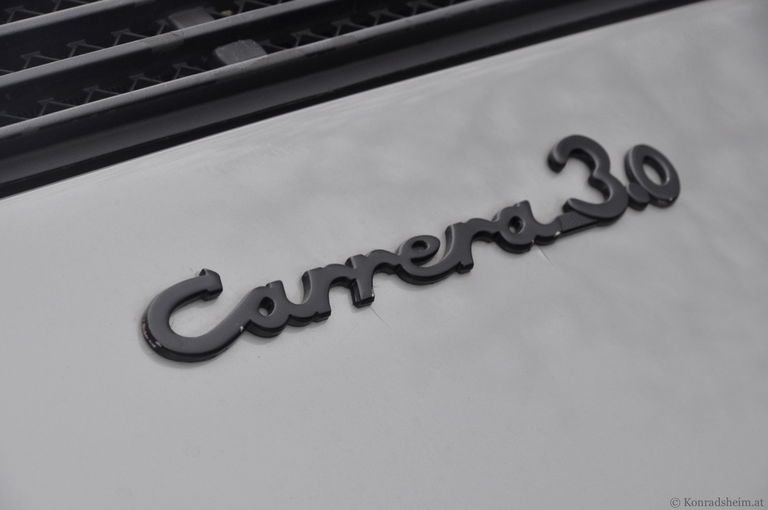 Porsche 911 Carrera 3,0