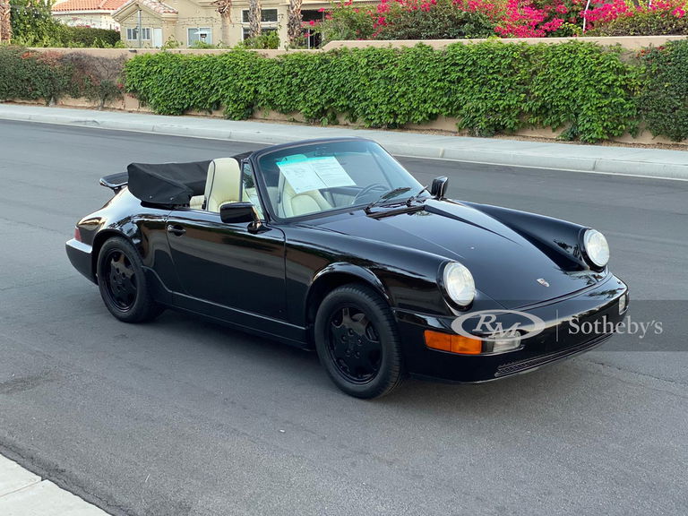 Porsche 964 Carrera 4