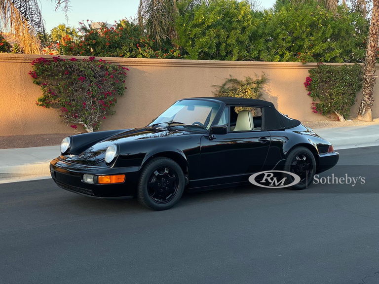 Porsche 964 Carrera 4