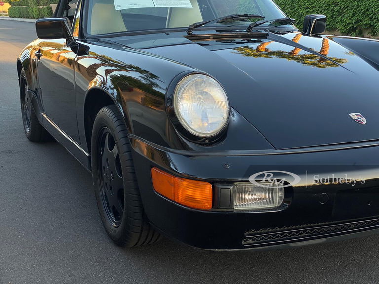 Porsche 964 Carrera 4