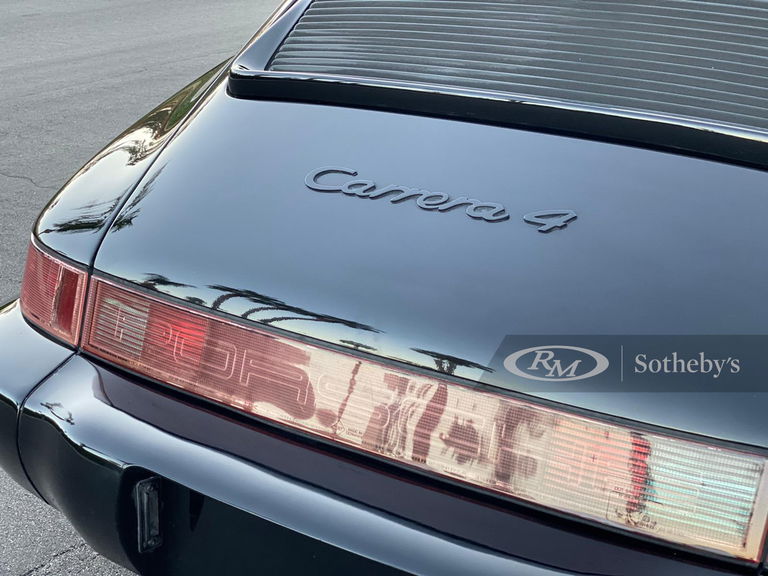 Porsche 964 Carrera 4