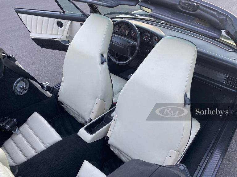 Porsche 964 Carrera 4