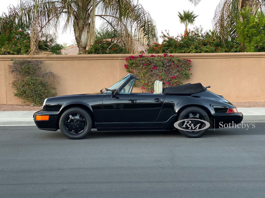 Porsche 964 Carrera 4