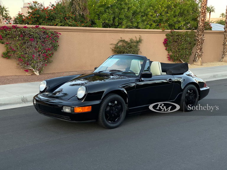 Porsche 964 Carrera 4