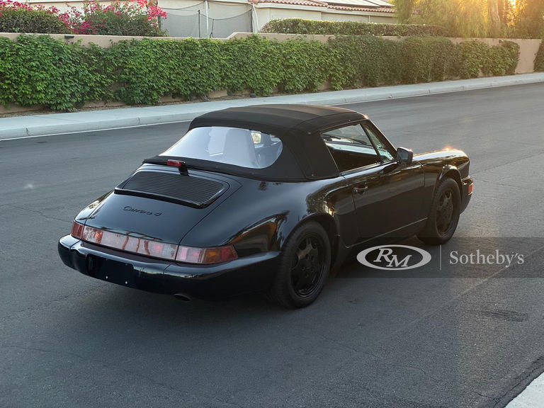 Porsche 964 Carrera 4