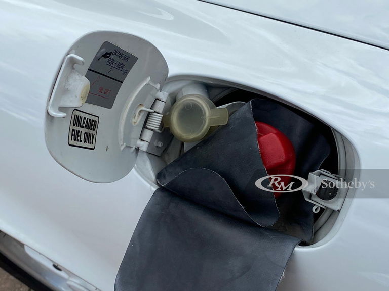 Porsche 911 Carrera 3.2 (US)