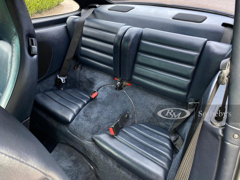 Porsche 911 Carrera 3.2 (US)