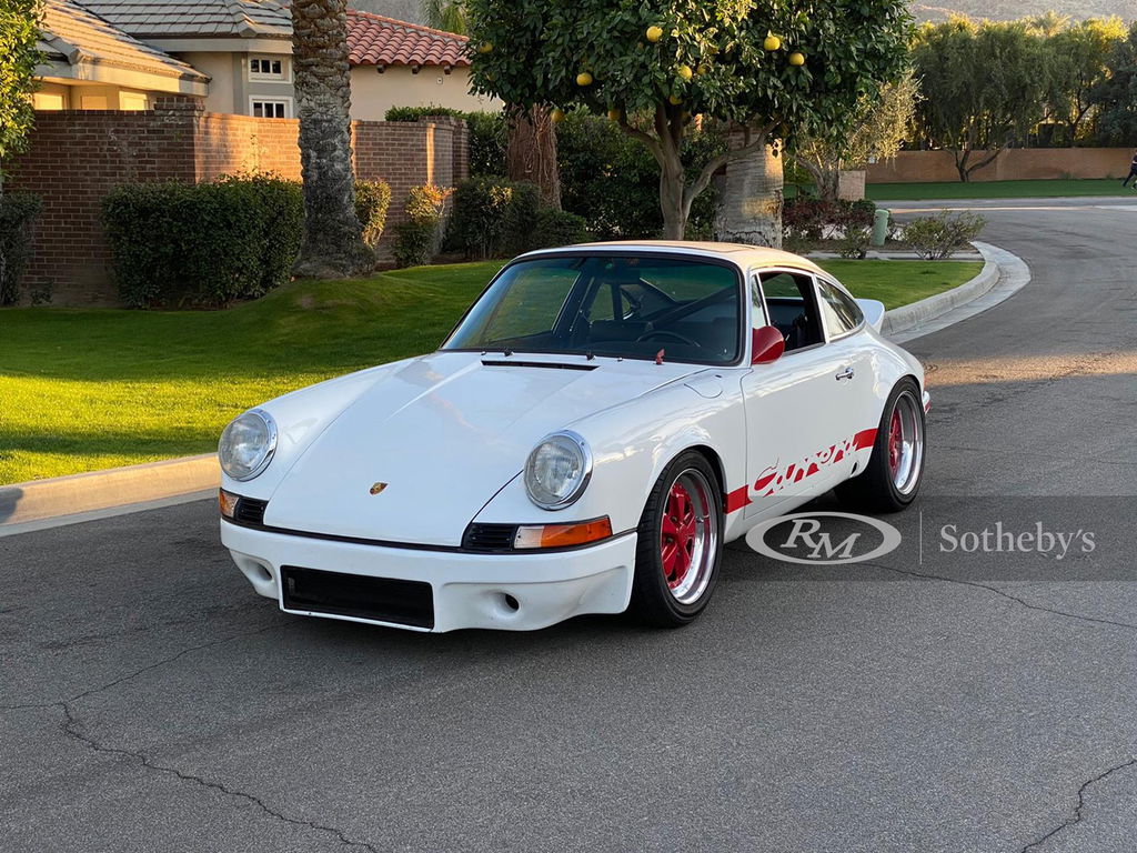 Porsche 911 Modified