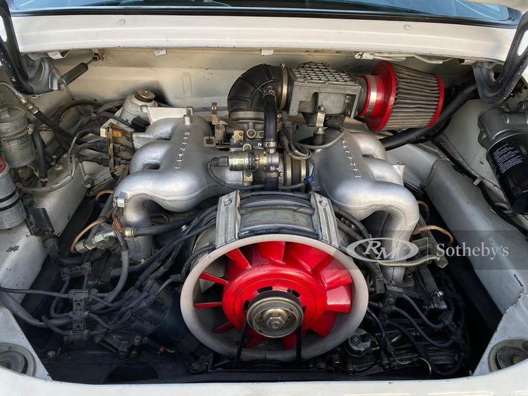 Porsche 911 Modified