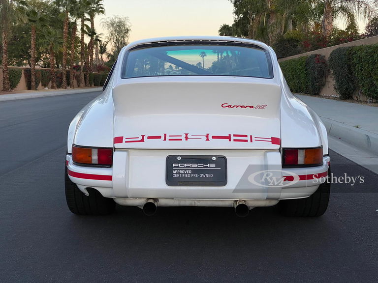 Porsche 911 Modified