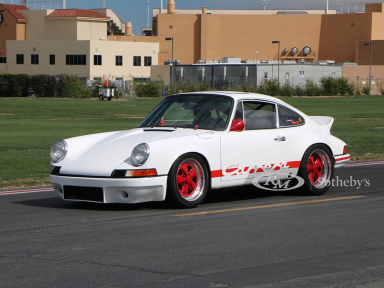 Porsche 911 Modified