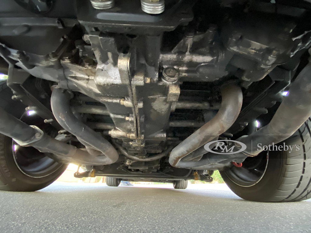 Porsche 911 Modified