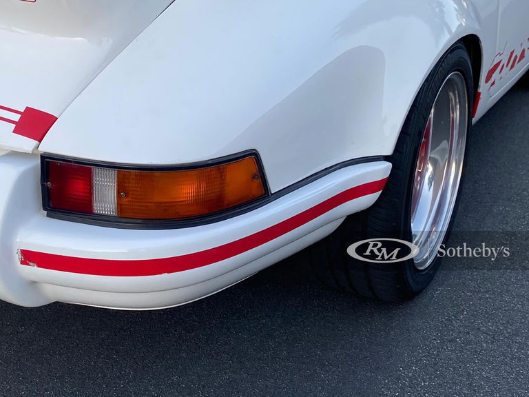 Porsche 911 Modified