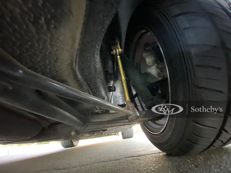 Porsche 911 Modified