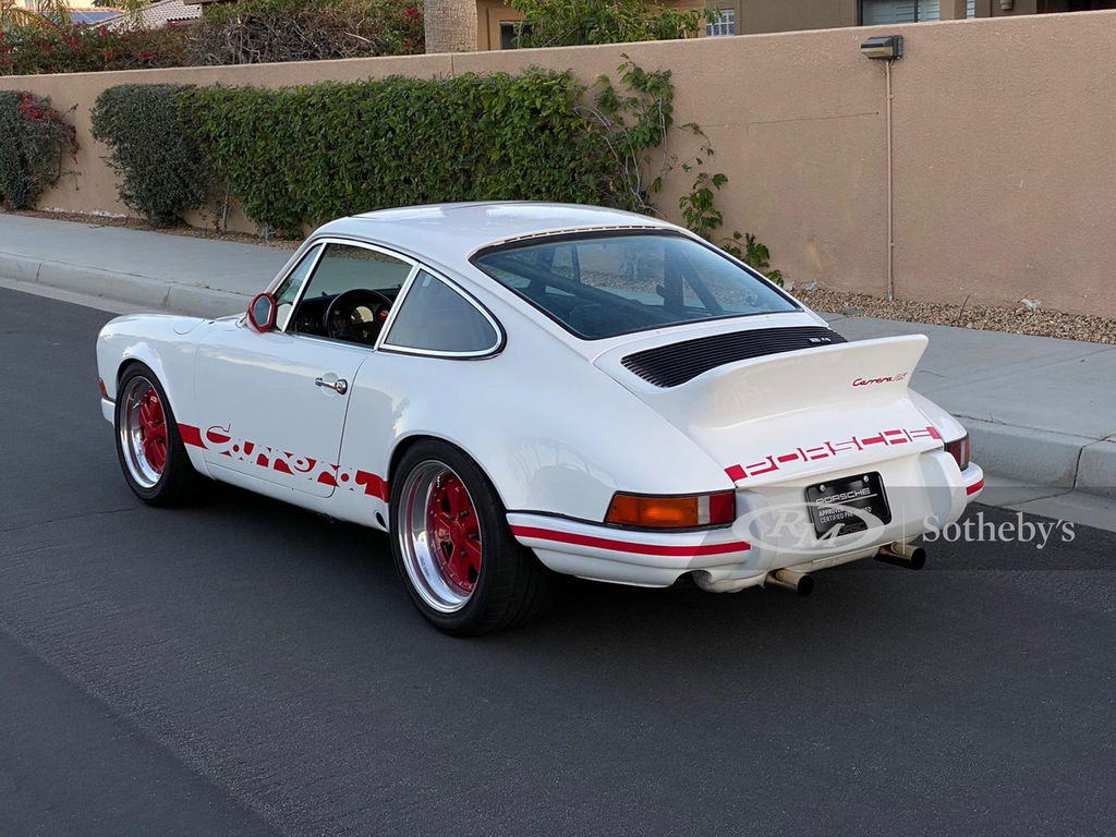 Porsche 911 Modified