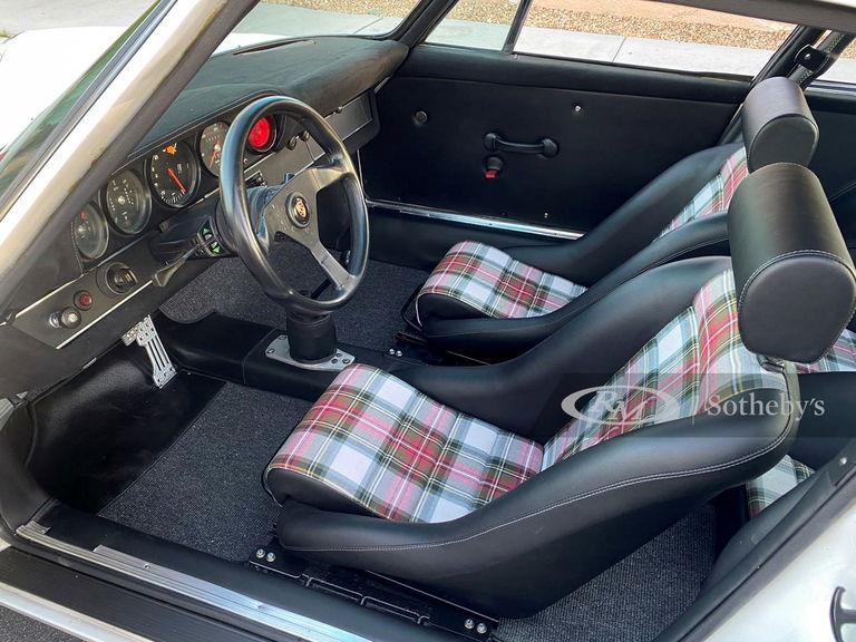 Porsche 911 Modified