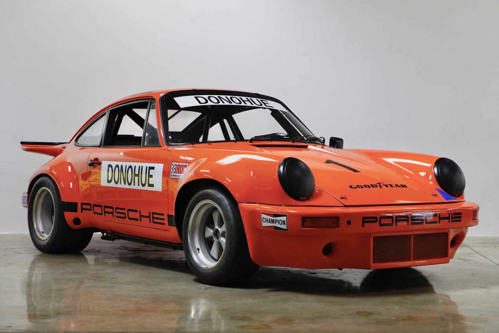 Porsche 911 carrera rsr