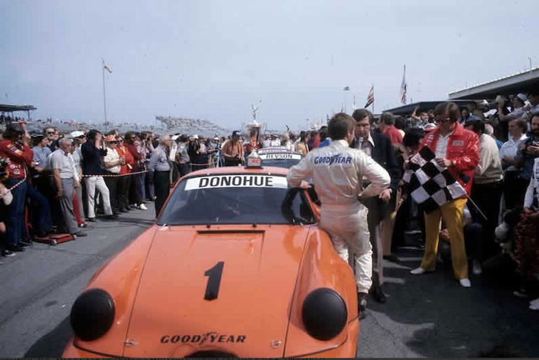 Porsche 911 Carrera RSR 3,0