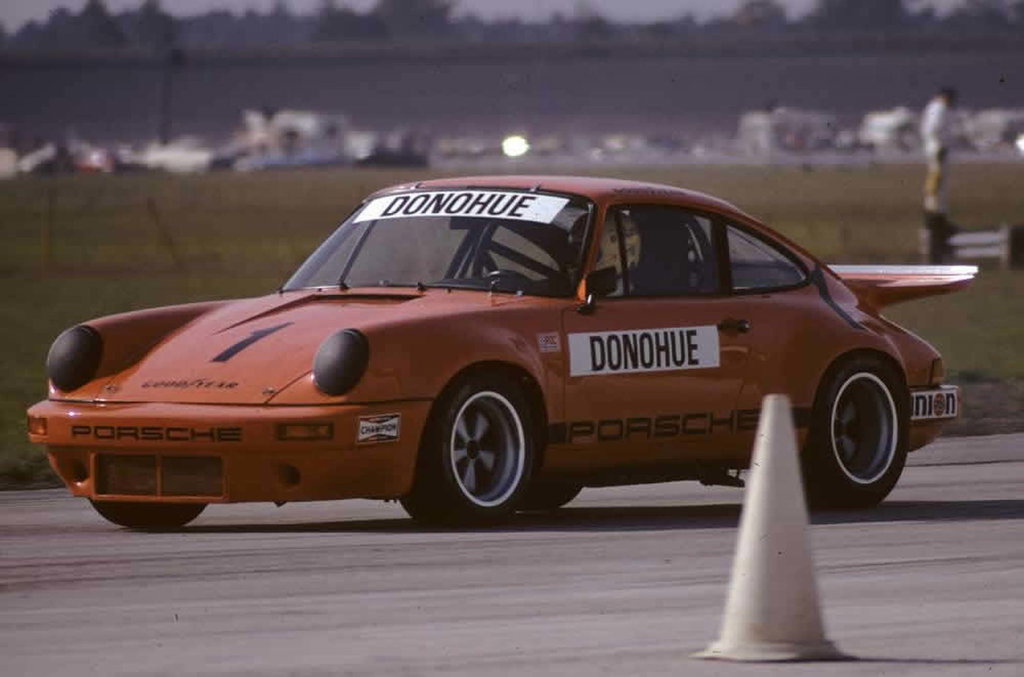 Porsche 911 Carrera RSR 3,0