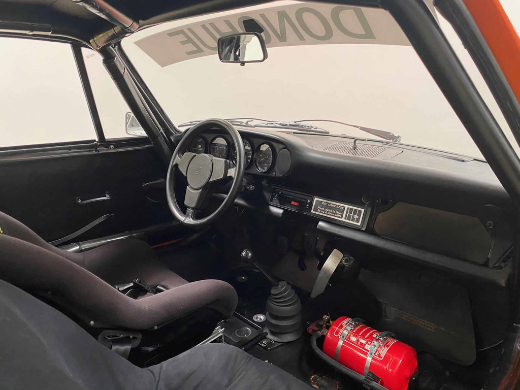 Porsche 911 Carrera RSR 3,0