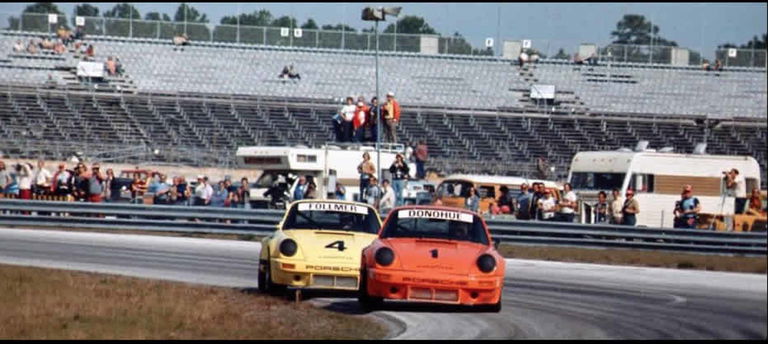 Porsche 911 Carrera RSR 3,0