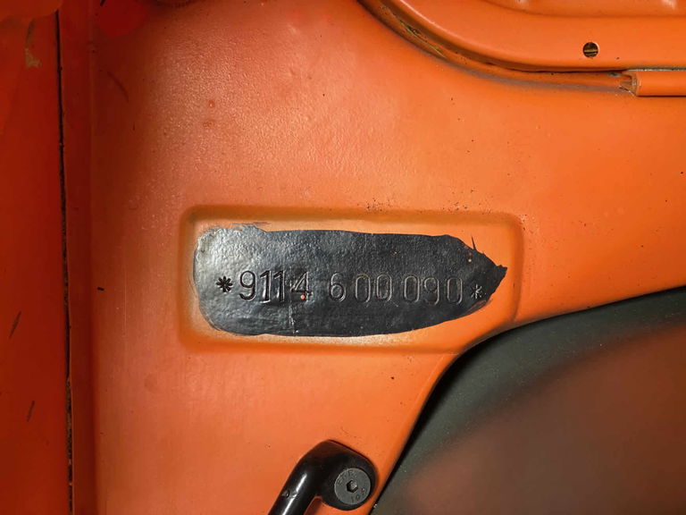 Porsche 911 Carrera RSR 3,0