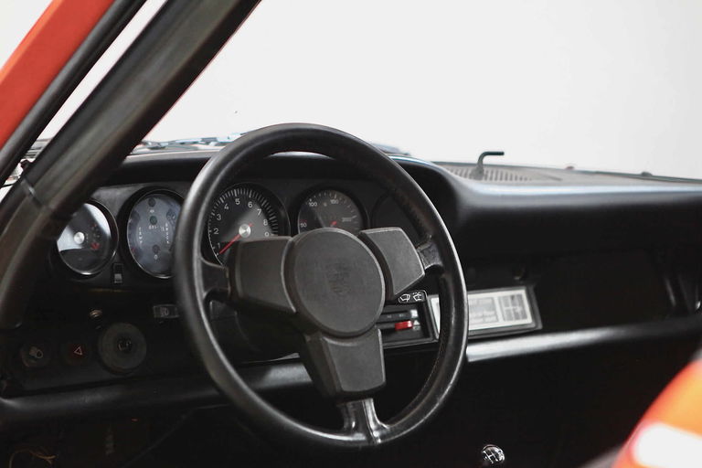 Porsche 911 Carrera RSR 3,0