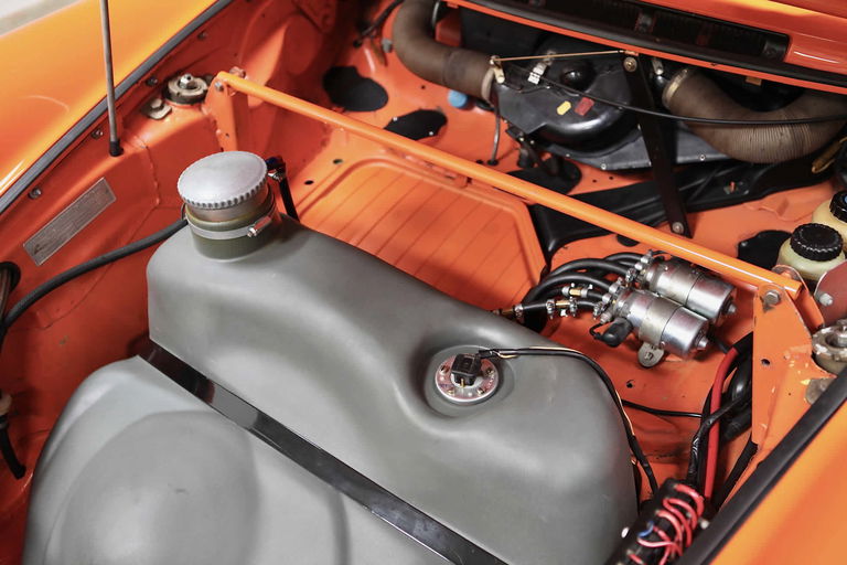 Porsche 911 Carrera RSR 3,0