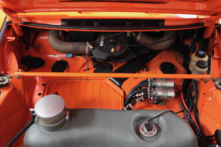 Porsche 911 Carrera RSR 3,0