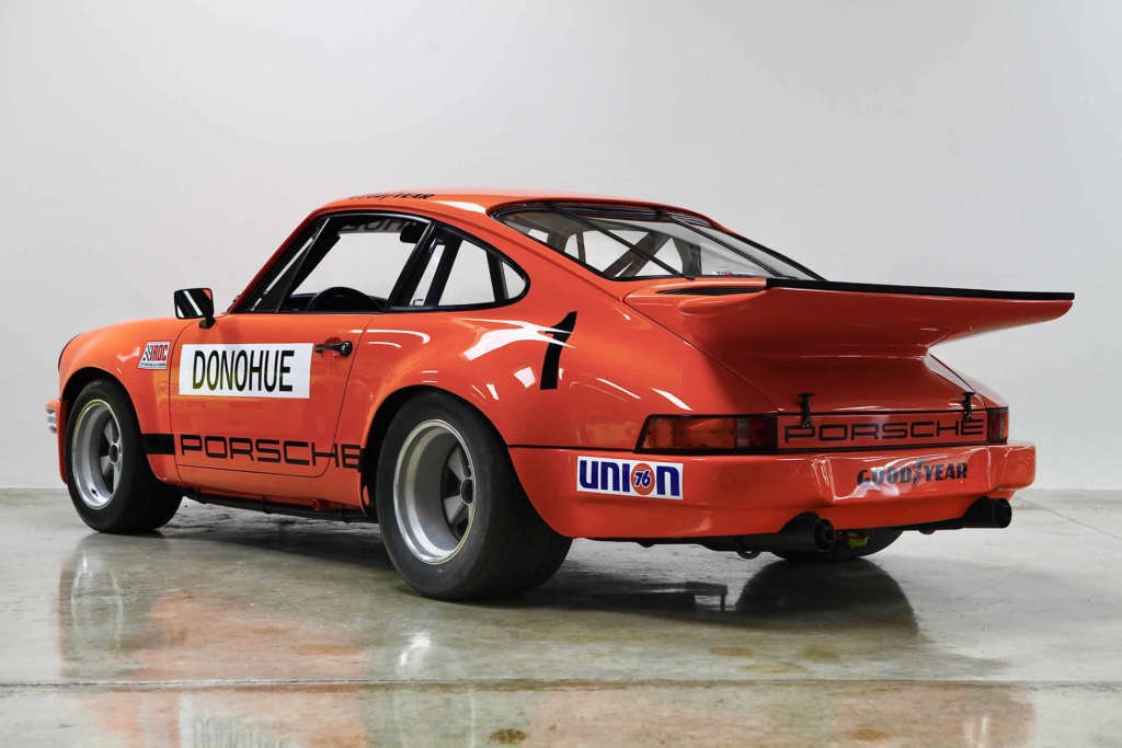 1974 porsche 911 engine serial numbers