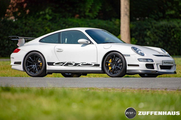 Porsche 997 GT3 RS