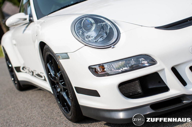 Porsche 997 GT3 RS