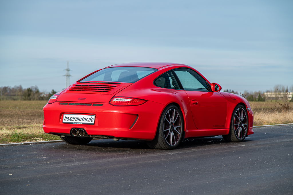 Porsche 997.2 GT3