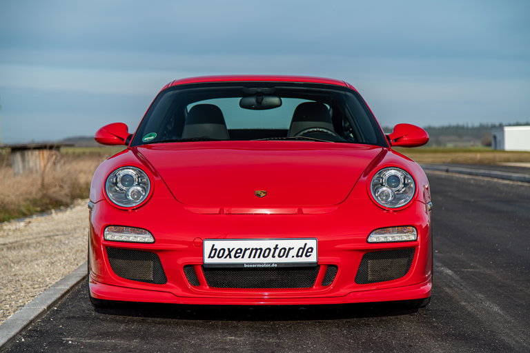 Porsche 997.2 GT3