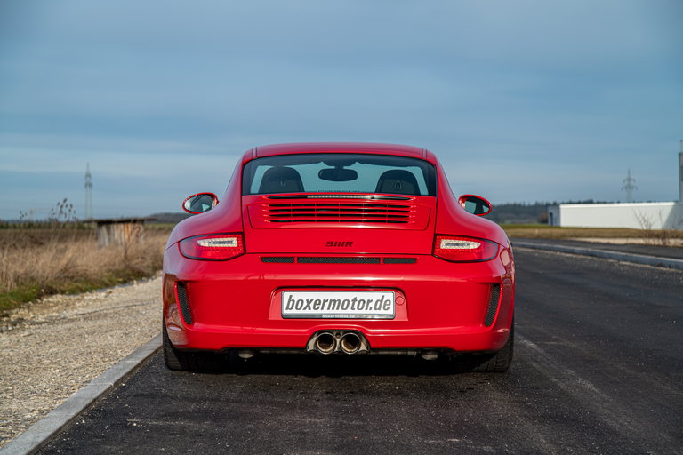 Porsche 997.2 GT3